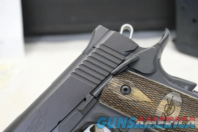 Kimber TACTICAL ULTRA II Pistol ~ .45ACP ~ BOX & Manual