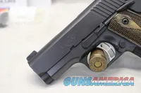 Kimber TACTICAL ULTRA II Pistol ~ .45ACP ~ BOX & Manual