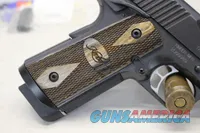 Kimber TACTICAL ULTRA II Pistol ~ .45ACP ~ BOX & Manual