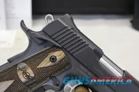 Kimber TACTICAL ULTRA II Pistol ~ .45ACP ~ BOX & Manual