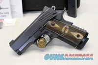 Kimber TACTICAL ULTRA II Pistol ~ .45ACP ~ BOX & Manual