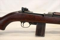 1943 INLAND M1 Carbine Semi-automatic Rifle  .30 Cal  Davidsons Import Img-12
