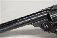 Iver Johnson .22 SUPERSHOT SEALED EIGHT top break revolver  .22 Caliber  C&R ELIGIBLE Img-5