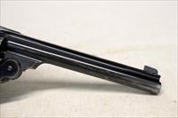 Iver Johnson .22 SUPERSHOT SEALED EIGHT top break revolver  .22 Caliber  C&R ELIGIBLE Img-9