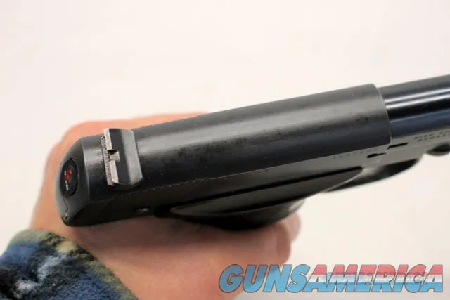 Hi-Standard MODEL 101 DURA-MATIC semi-automatic pistol .22LR BOX Manual