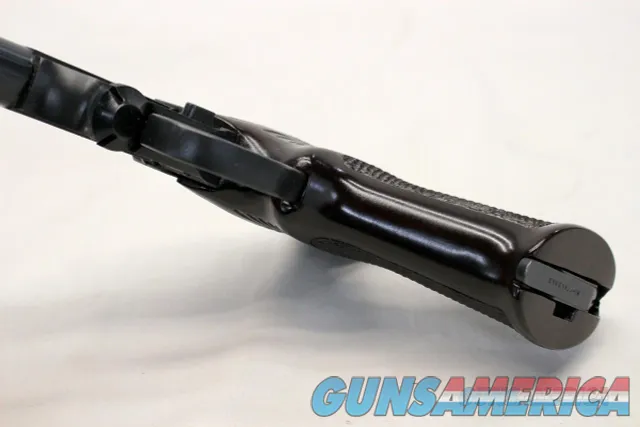 Hi-Standard MODEL 101 DURA-MATIC semi-automatic pistol .22LR BOX Manual