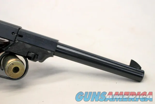 Hi-Standard MODEL 101 DURA-MATIC semi-automatic pistol .22LR BOX Manual