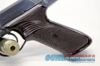 Hi-Standard MODEL 101 DURA-MATIC semi-automatic pistol .22LR BOX Manual