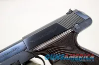 Hi-Standard MODEL 101 DURA-MATIC semi-automatic pistol .22LR BOX Manual