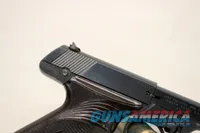 Hi-Standard MODEL 101 DURA-MATIC semi-automatic pistol .22LR BOX Manual