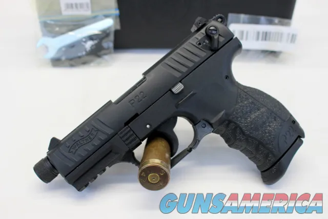 Walther P22 723364200274 Img-2