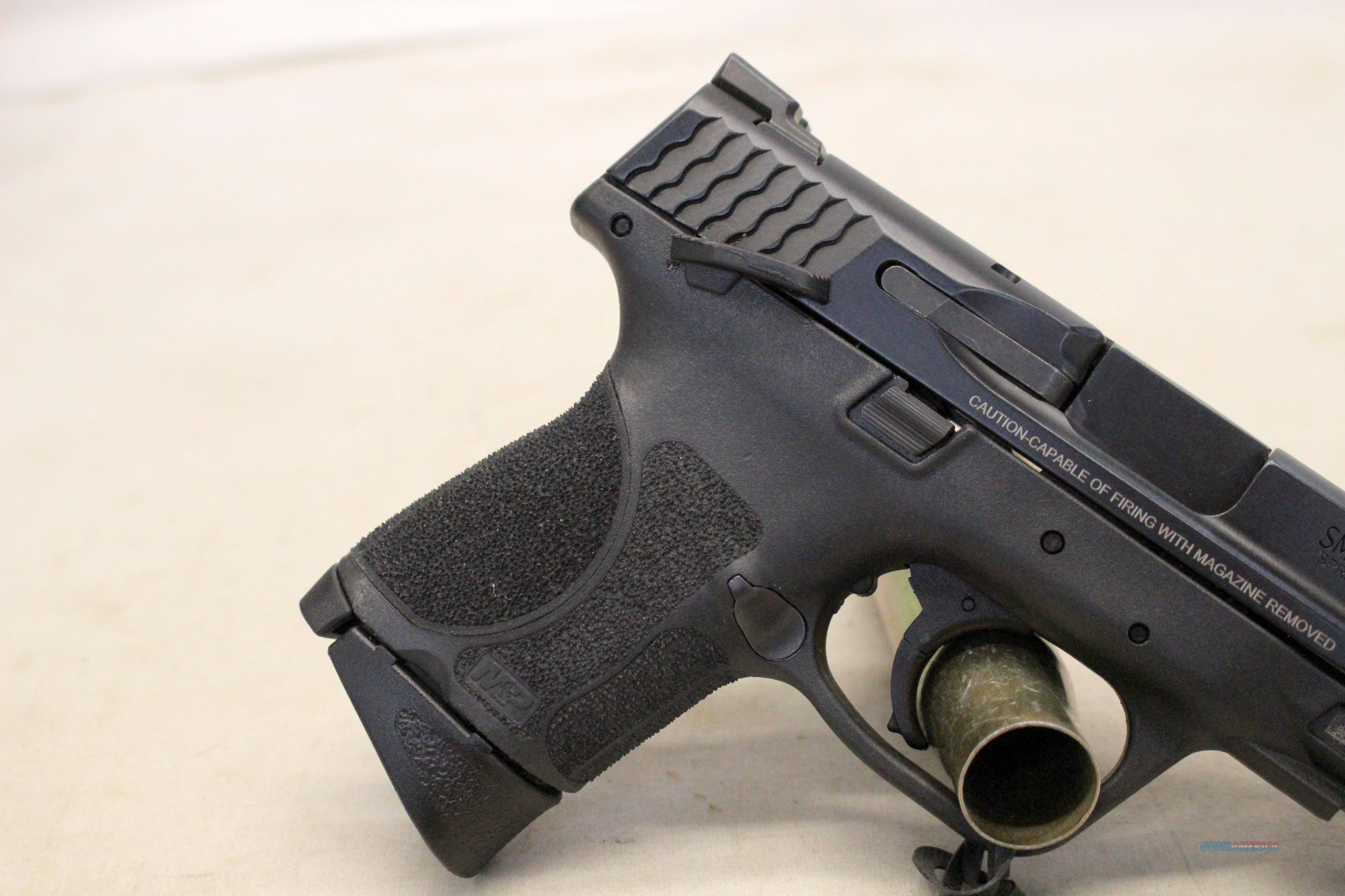 Smith & Wesson M&P 9 SUB COMPACT 2.... for sale at Gunsamerica.com ...