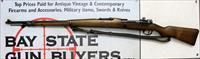 ARGENTINE Mauser Model 1909 bolt action rifle  7.65x54mm  MATCHING NUMBERS  Argentina Contract Img-1