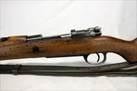 ARGENTINE Mauser Model 1909 bolt action rifle  7.65x54mm  MATCHING NUMBERS  Argentina Contract Img-3