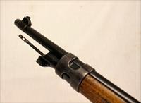 ARGENTINE Mauser Model 1909 bolt action rifle  7.65x54mm  MATCHING NUMBERS  Argentina Contract Img-9