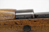 ARGENTINE Mauser Model 1909 bolt action rifle  7.65x54mm  MATCHING NUMBERS  Argentina Contract Img-23