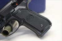 Beretta Model 92FS semi-automatic pistol  9mm  Original Box, 2 Magazines Img-3