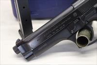 Beretta Model 92FS semi-automatic pistol  9mm  Original Box, 2 Magazines Img-5