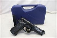 Beretta Model 92FS semi-automatic pistol  9mm  Original Box, 2 Magazines Img-6