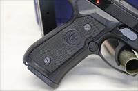 Beretta Model 92FS semi-automatic pistol  9mm  Original Box, 2 Magazines Img-7