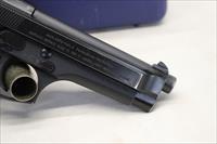 Beretta Model 92FS semi-automatic pistol  9mm  Original Box, 2 Magazines Img-9