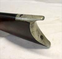 Antique Winchester MODEL 1873 SADDLE RING CARBINE  .32-20  1887 Mfg. Img-5