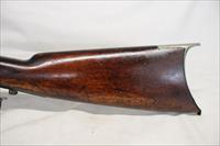 Antique Winchester MODEL 1873 SADDLE RING CARBINE  .32-20  1887 Mfg. Img-7