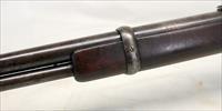 Antique Winchester MODEL 1873 SADDLE RING CARBINE  .32-20  1887 Mfg. Img-15
