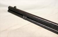Antique Winchester MODEL 1873 SADDLE RING CARBINE  .32-20  1887 Mfg. Img-16
