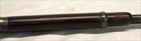 Antique Winchester MODEL 1873 SADDLE RING CARBINE  .32-20  1887 Mfg. Img-20