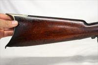 Antique Winchester MODEL 1873 SADDLE RING CARBINE  .32-20  1887 Mfg. Img-27