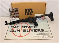 Kel-Tec SUB-2000 semi-automatic rifle  GLOCK 17 Magazine  EXCELLENT Box & Manual  BLACK/BLACK Img-1