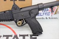 Kel-Tec SUB-2000 semi-automatic rifle  GLOCK 17 Magazine  EXCELLENT Box & Manual  BLACK/BLACK Img-3