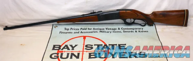 Savage Model 1899 TAKEDOWN Lever Action Rifle .300 Savage VERY NICE GUN