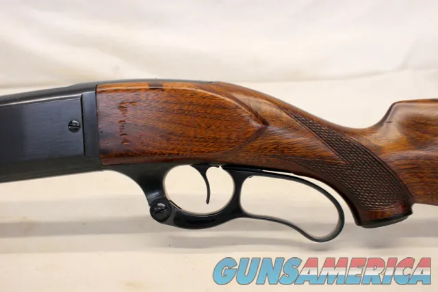 Savage Model 1899 TAKEDOWN Lever Action Rifle .300 Savage VERY NICE GUN