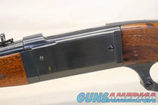 Savage Model 1899 TAKEDOWN Lever Action Rifle .300 Savage VERY NICE GUN