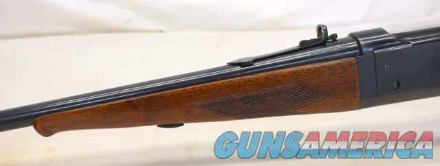 Savage Model 1899 TAKEDOWN Lever Action Rifle .300 Savage VERY NICE GUN