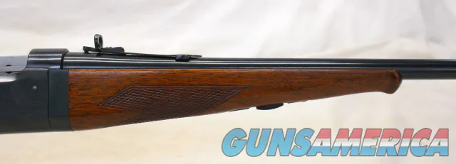 Savage Model 1899 TAKEDOWN Lever Action Rifle .300 Savage VERY NICE GUN
