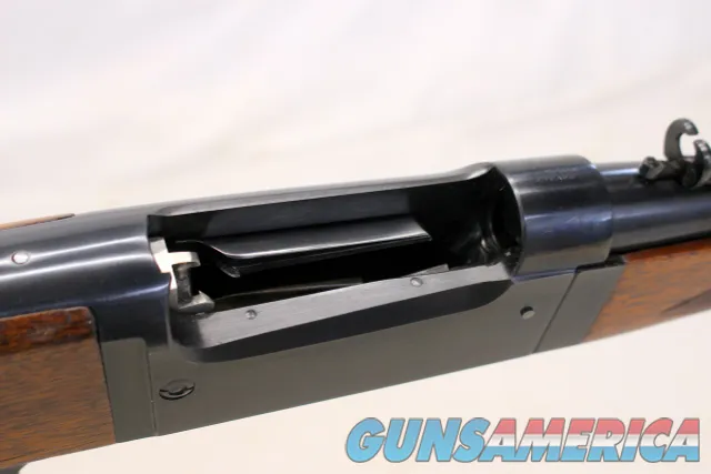 Savage Model 1899 TAKEDOWN Lever Action Rifle .300 Savage VERY NICE GUN