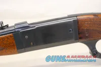 Savage Model 1899 TAKEDOWN Lever Action Rifle .300 Savage VERY NICE GUN