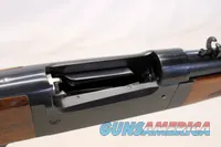 Savage Model 1899 TAKEDOWN Lever Action Rifle .300 Savage VERY NICE GUN