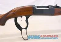 Savage Model 1899 TAKEDOWN Lever Action Rifle .300 Savage VERY NICE GUN