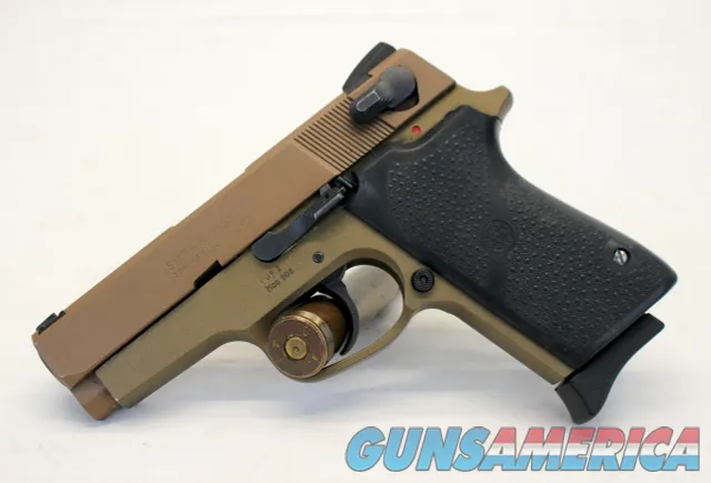 Smith & Wesson MODEL 908 semi-auto pistol 9mm FDE CERAKOTE Manual