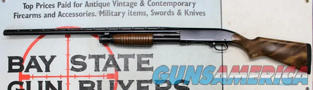 Winchester Ranger MODEL 120 Pump Action Shotgun ~ 20Ga. for 2 34" & 3" Shells ~ 28" Vented Vib Barrel ~ STUNNING WOOD GRAIN!