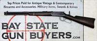 Winchester Model 94 SADDLE RING CARBINE Lever Action Rifle  .32W.S.  1926 Mfg. Img-1