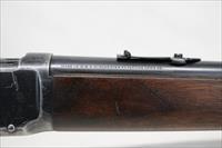 Winchester Model 94 SADDLE RING CARBINE Lever Action Rifle  .32W.S.  1926 Mfg. Img-17