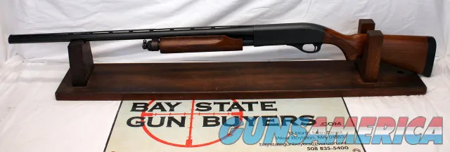 Remington Model 870 EXPRESS MAGNUM Pump Shotgun 12Ga 28" VR Barrel
