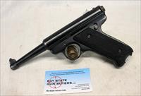 Ruger MKI semi-automatic pistol  .22LR  Img-1