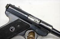 Ruger MKI semi-automatic pistol  .22LR  Img-7