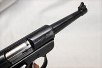 Ruger MKI semi-automatic pistol  .22LR  Img-14
